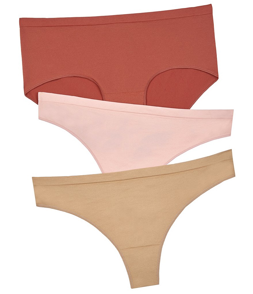 Hanky Panky Baroque Blooms Original Rise Thong