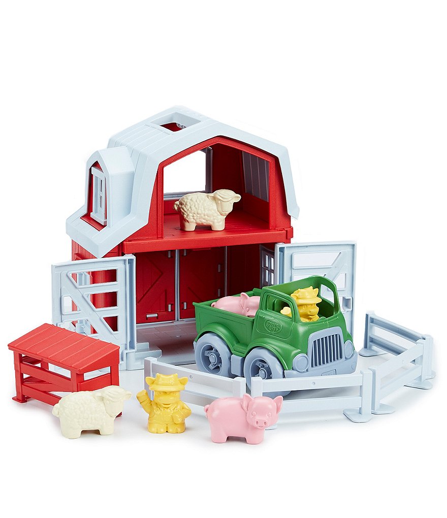 Green Toys Farm Playset