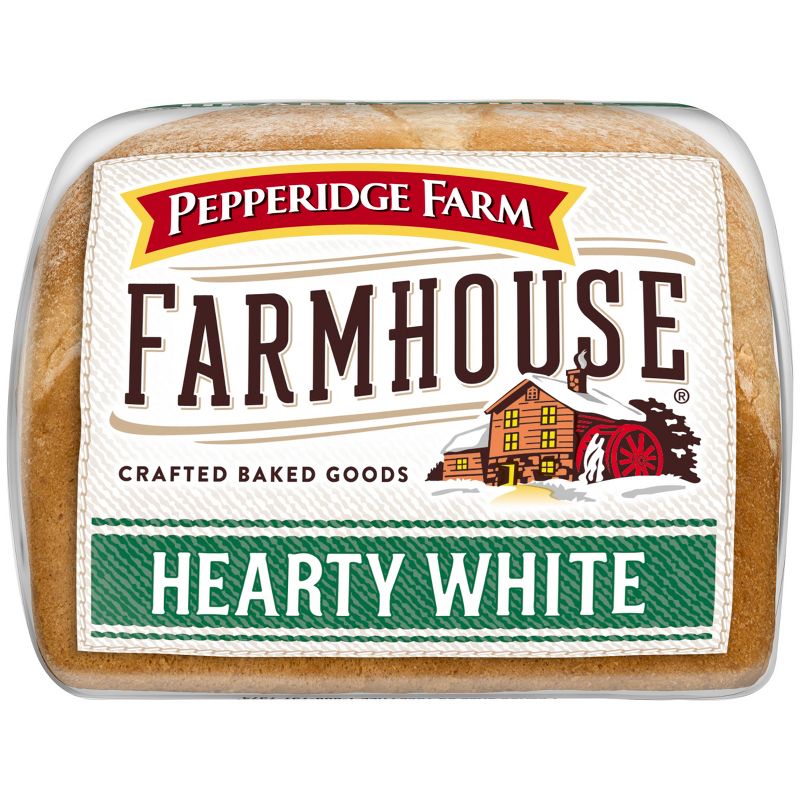 Pepperidge Farm Farmhouse Hearty White Bread - 24oz