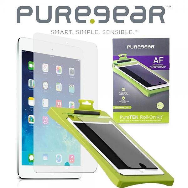 PUREGEAR PURETEK ROLL-ON SCREEN PROTECTOR KIT FOR APPLE iPAD 9.7 2017/2018