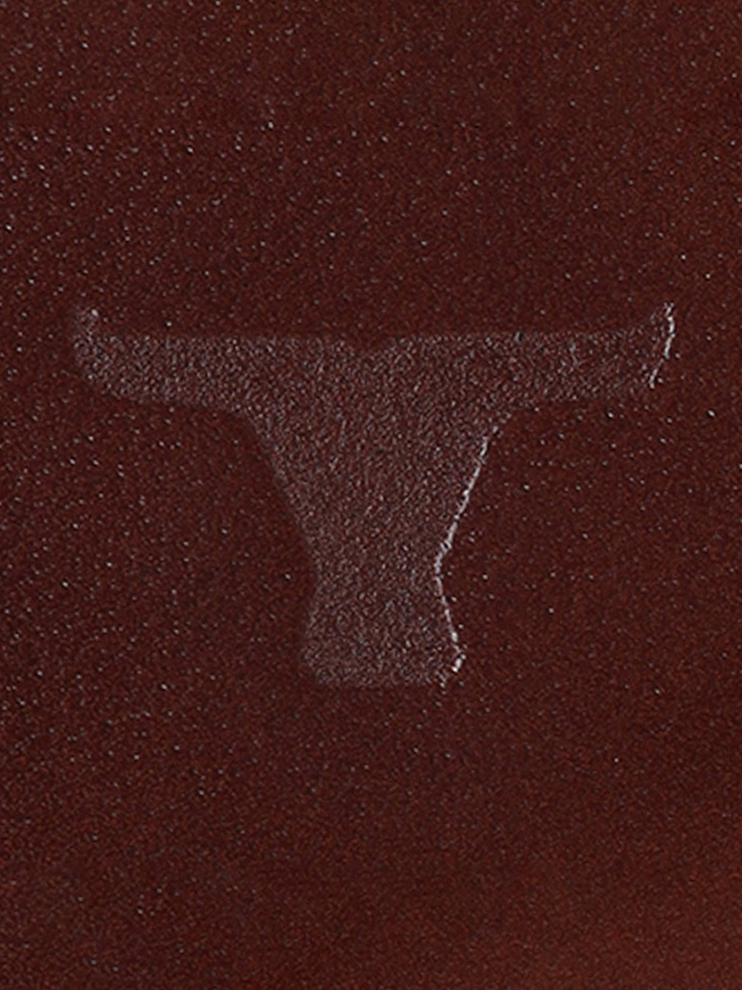 BULCHEE Tan Leather Formal Belt for Men