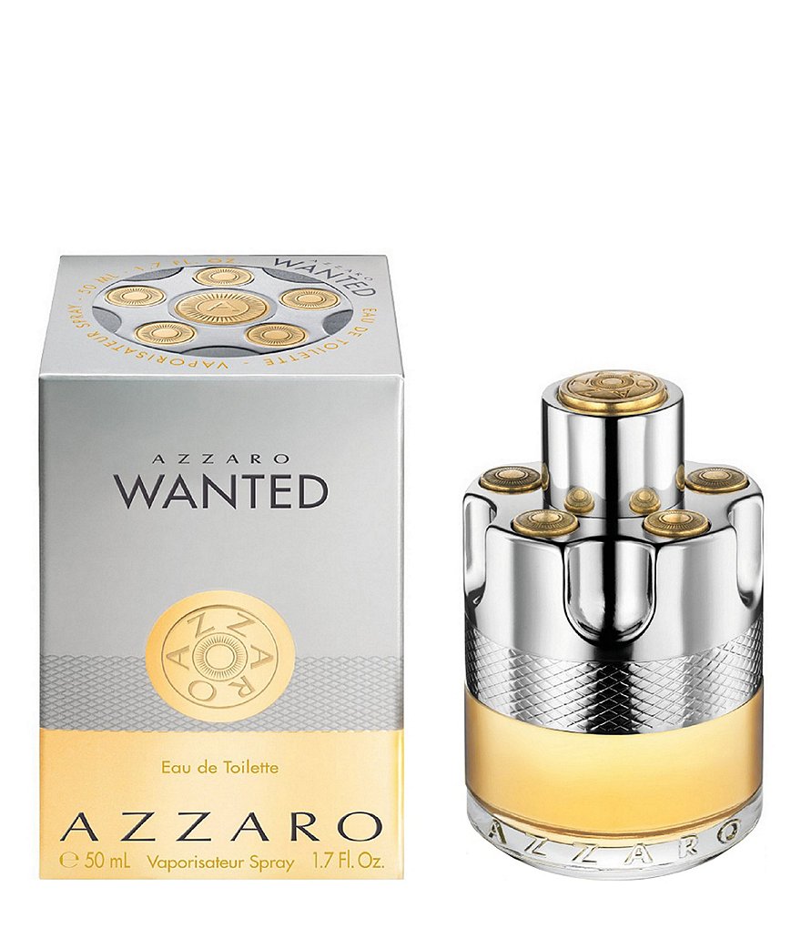 Azzaro WANTED Eau de Toilette Spray