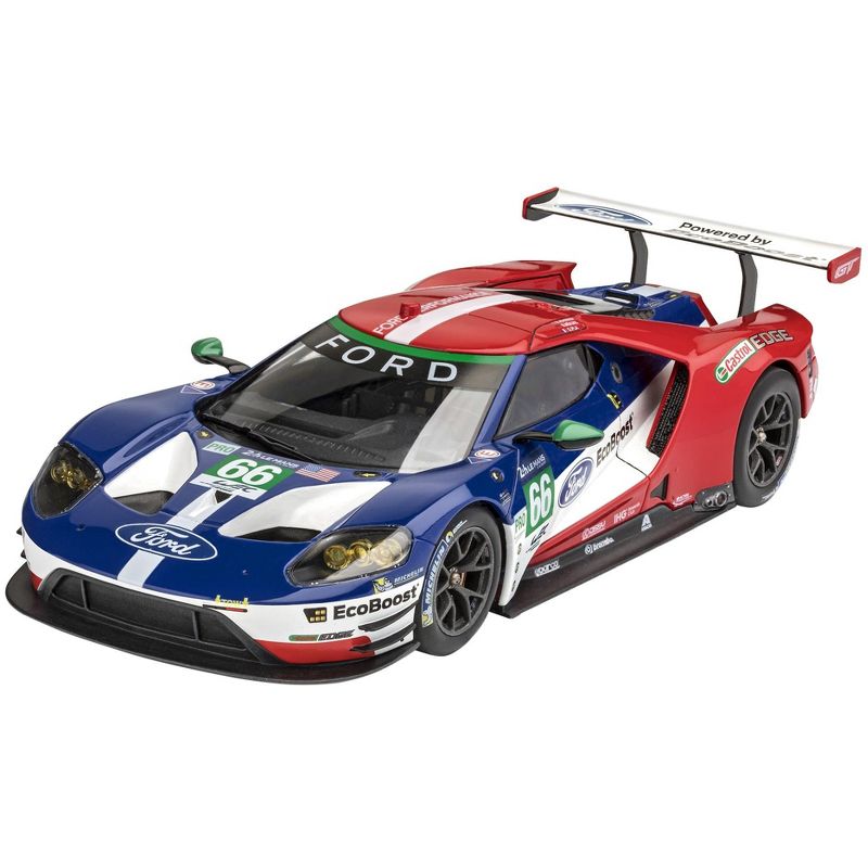 Plastic Model Kit-Ford GT Le Mans 1:24