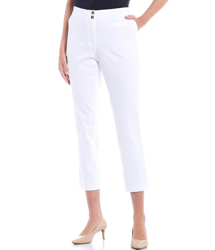 Tommy Hilfiger Hollywood Button From Slim Pants