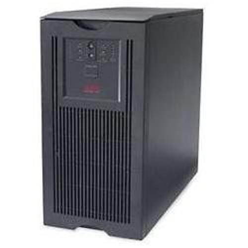 CP1000AVRLCD Intelligent LCD UPS System 1000VA600W 9 Outlets AVR MiniTower Black