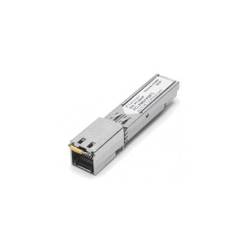 Finisar FCLF8521P2BTL 1000BASE-T RoHS Compliant Copper SFP Transceiver