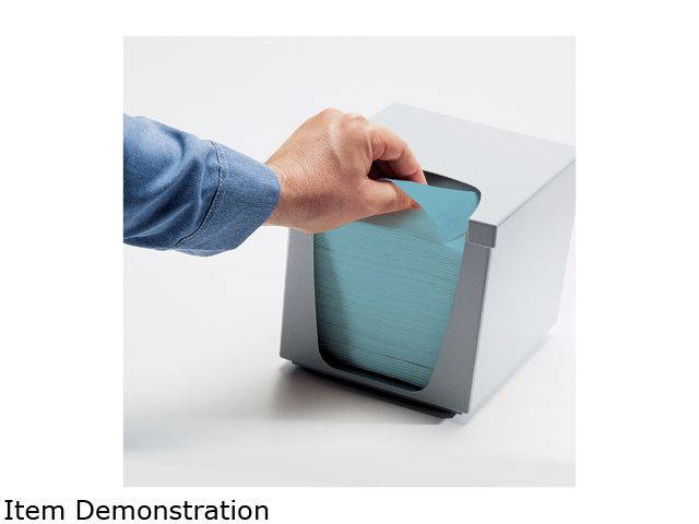 WypAll X70 Extended Use Foodservice Towels Reusable Cloths (05927), Quarterfold, Blue, 1 Box, 300 Sheets