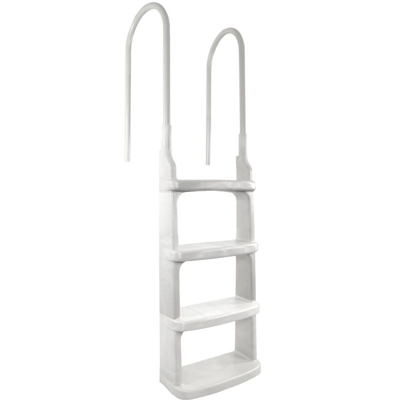 Magic Pool Fountain Water Powered Swimming Pool Fountain Accessory with Color Changing LED Light Bulb for In Ground and Above Ground Pool (2 Pack)