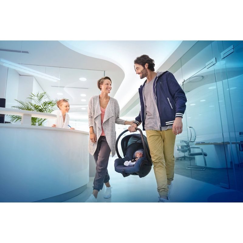 Maxi Cosi Micro Max 30 Infant Car Seat - Nomad Gray