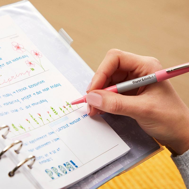 26ct Inkjoy Gel and Flair! Felt Tip Pens Combo Variety Pack - PaperMate