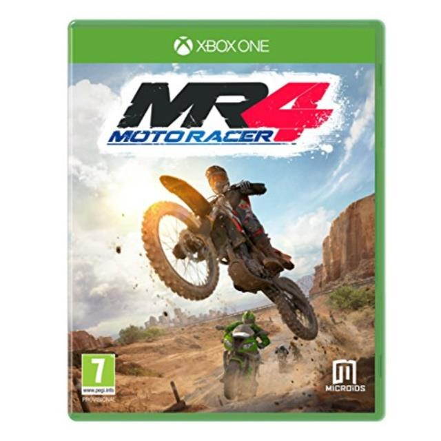 moto racer 4 xbox one