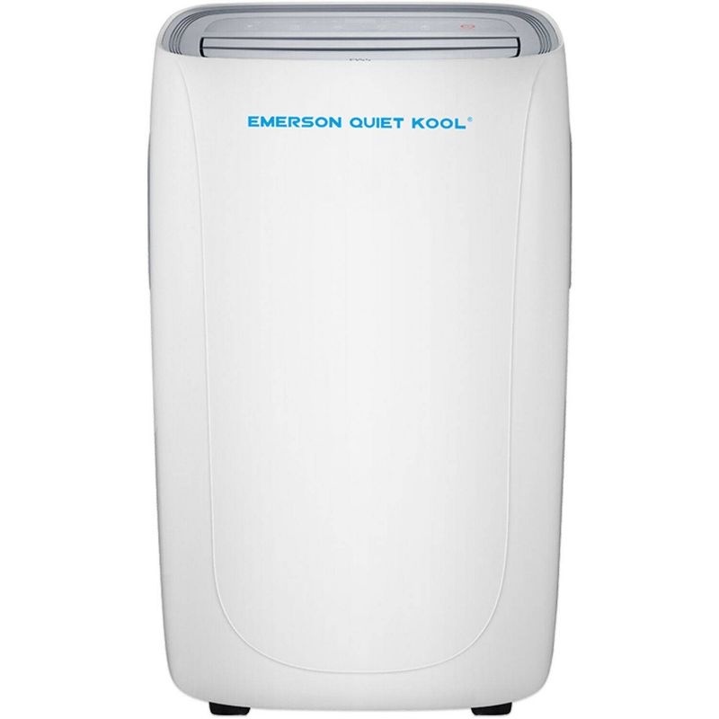 Emerson Quiet Kool Portable Air Conditioner EAPC12RD1 with Remote Control for Rooms up to 250 sq ft