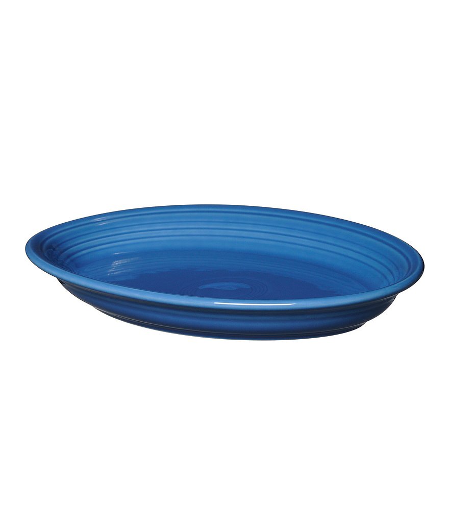 Fiesta Large Oval Platter