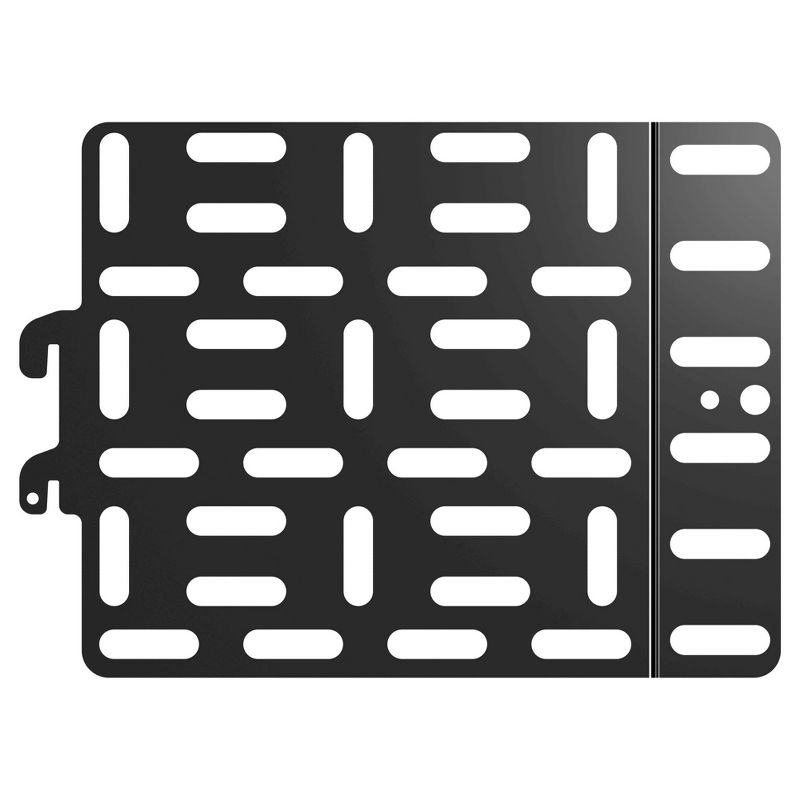 Sanus Accents Small Parts Panel - Black (AASP-B1)