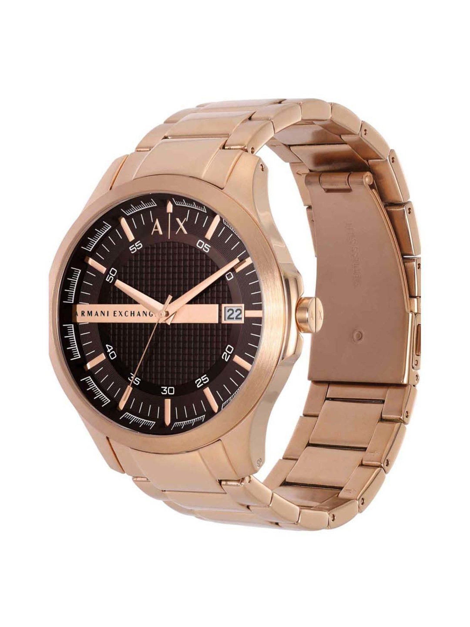 Armani Exchange AX2449 Analog Watch for Men
