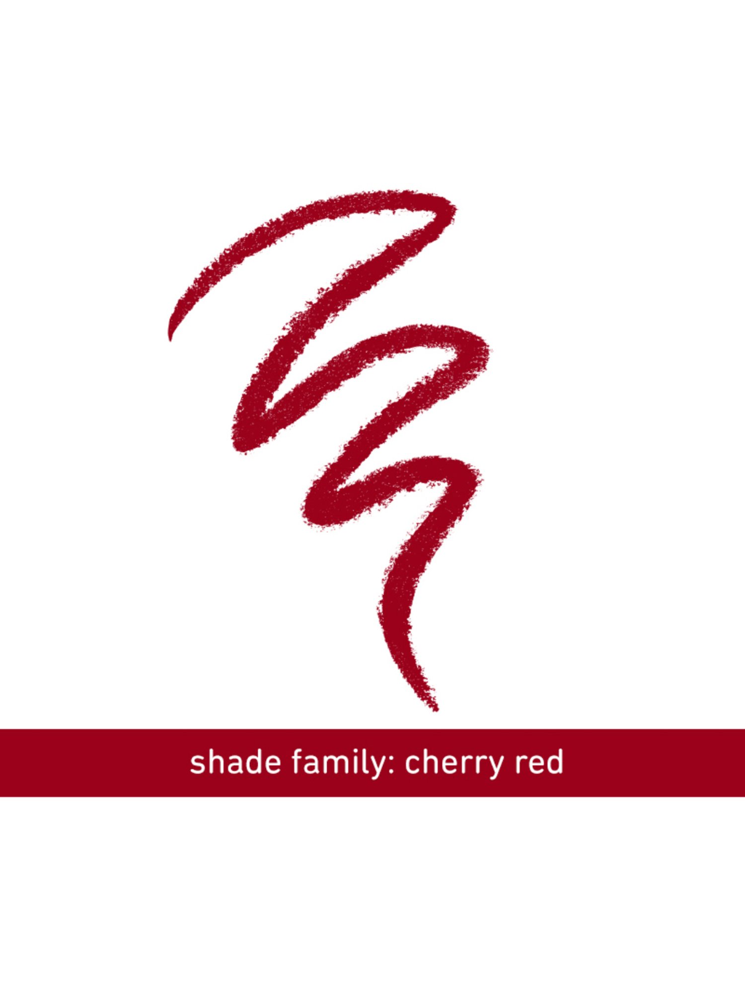 Plum Twist & Go Matte Crayon Lipstick 138 Cherrific (Cherry Red) - 1.8 gm