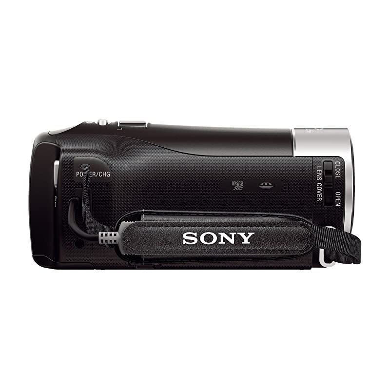 HDRCX405 HD Video Recording Handycam Camcorder (black)