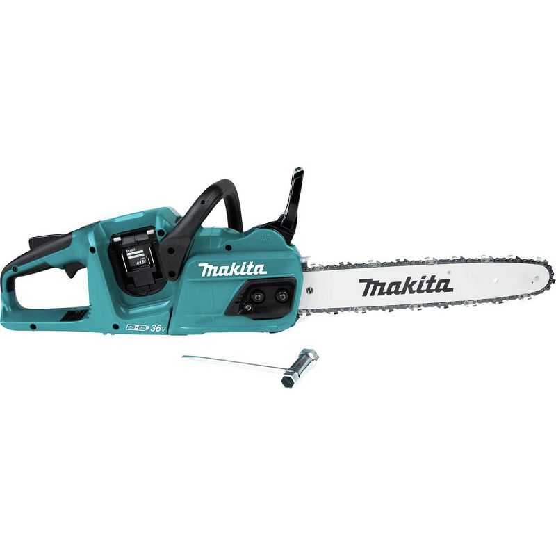Makita XCU07Z 18V X2 (36V) LXT Lithium-Ion Brushless 14 in. Chain Saw (Tool Only)