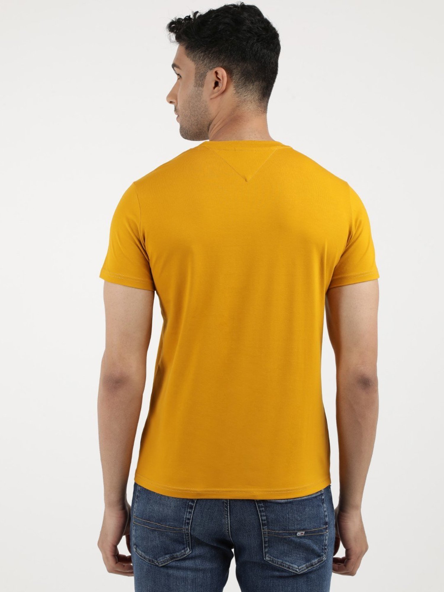 Tommy Hilfiger Golden Age Cotton Skinny Fit T-Shirt