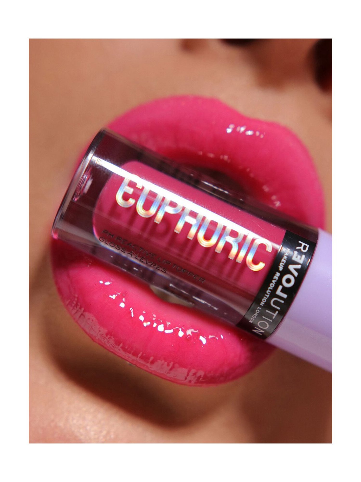 Makeup Revolution Relove Lip Switch Gloss Euphoric - 1.8 ml