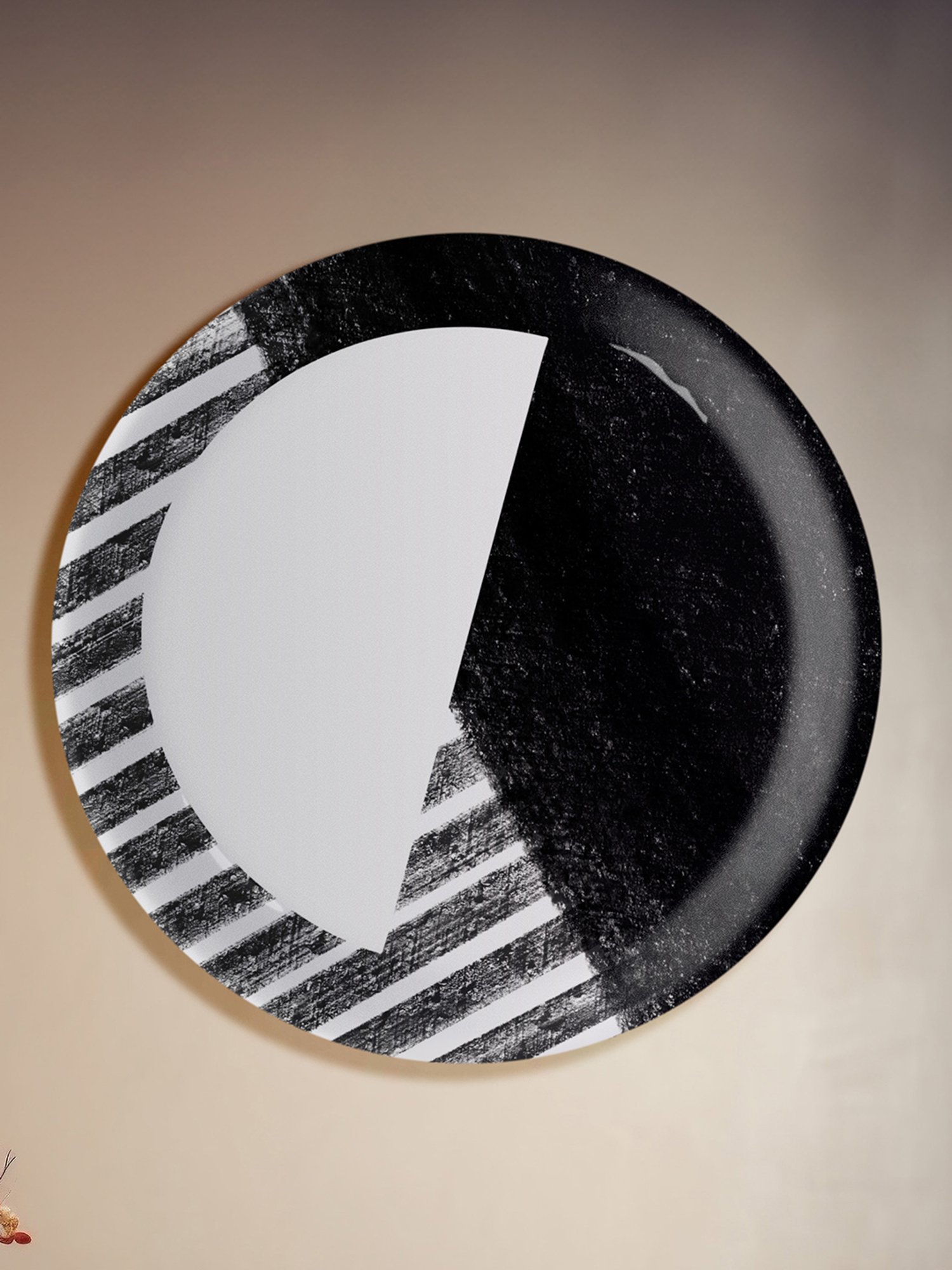 18"x24" 83 Oranges Juicy Surprise Unframed Wall Poster Print Blue - Deny Designs