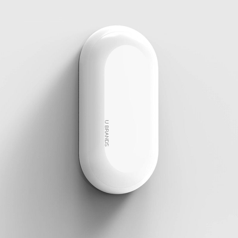 U Brands Magnetic Board Eraser White