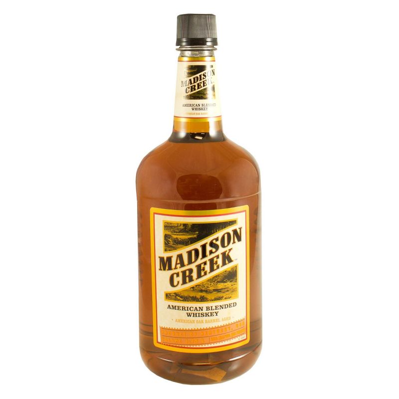 Madison Creek Whiskey - 1.75L Bottle