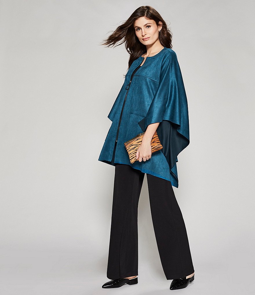 IC Collection High Rise Wide Leg Pants