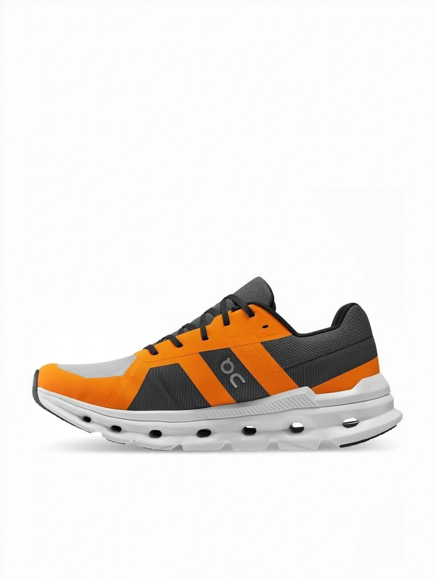 On Men's Cloudrunner 1 Frost & Turmeric Running Shoes