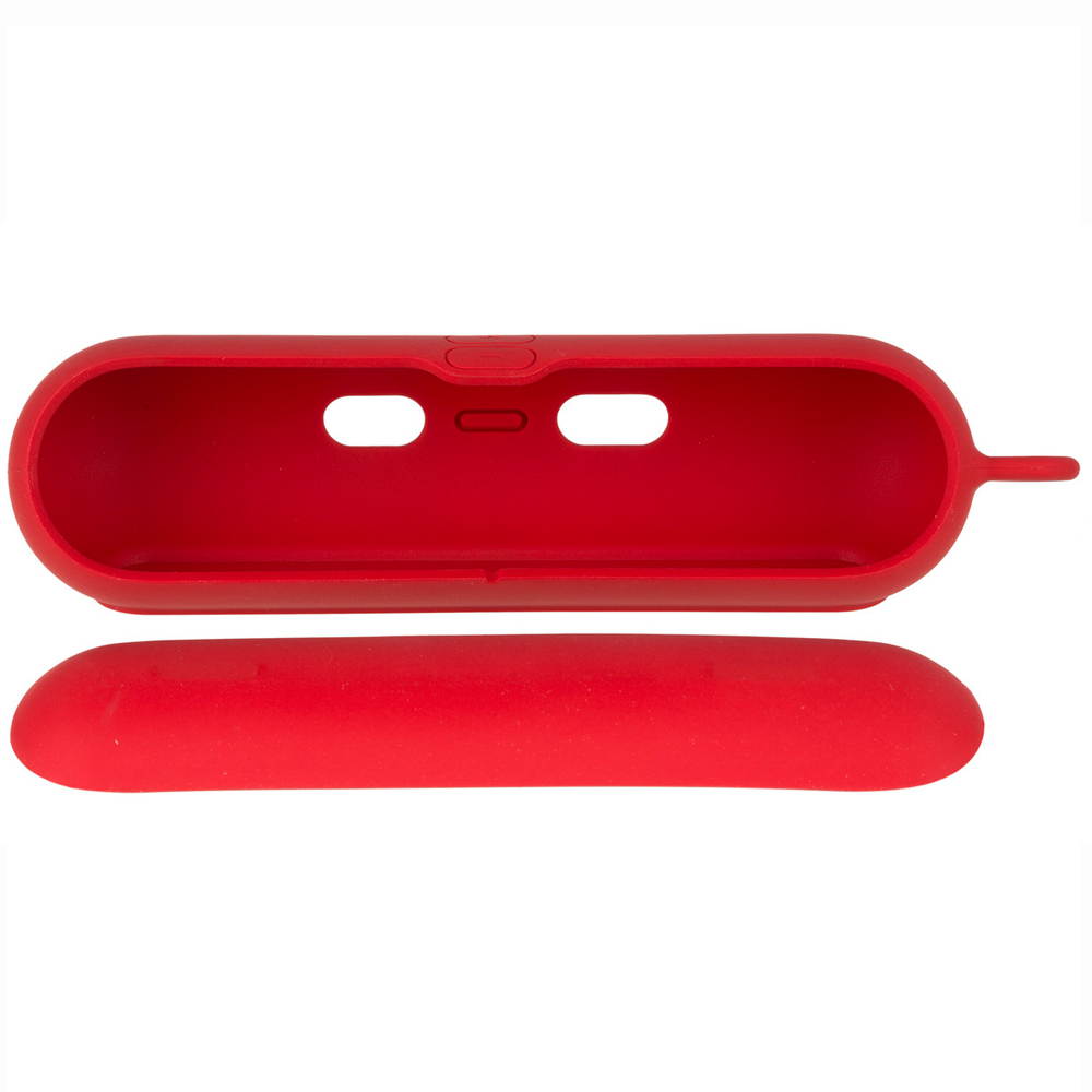 Beats Fitted Protective Sleeve for Pill Portable Speaker (Red) - MHDU2G/A (Non-Retail Packaging)