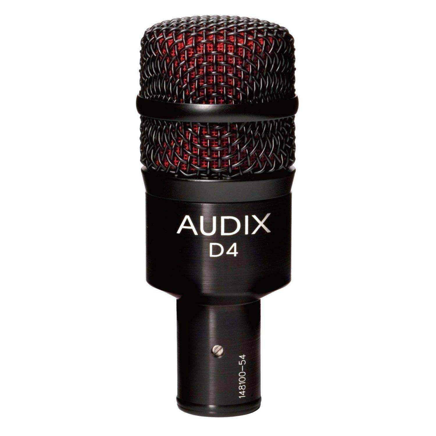 Audix DP7 7-piece Drum Mic Package