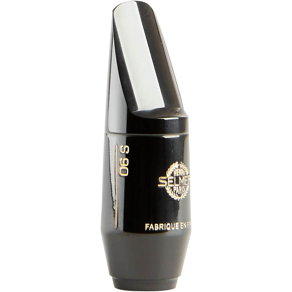 Selmer Paris S90 Soprano Saxophone Mouthpiece Model 190