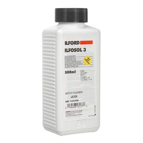 Ilford Ilfosol-3 General Purpose Developer for B/W Film #1176108
