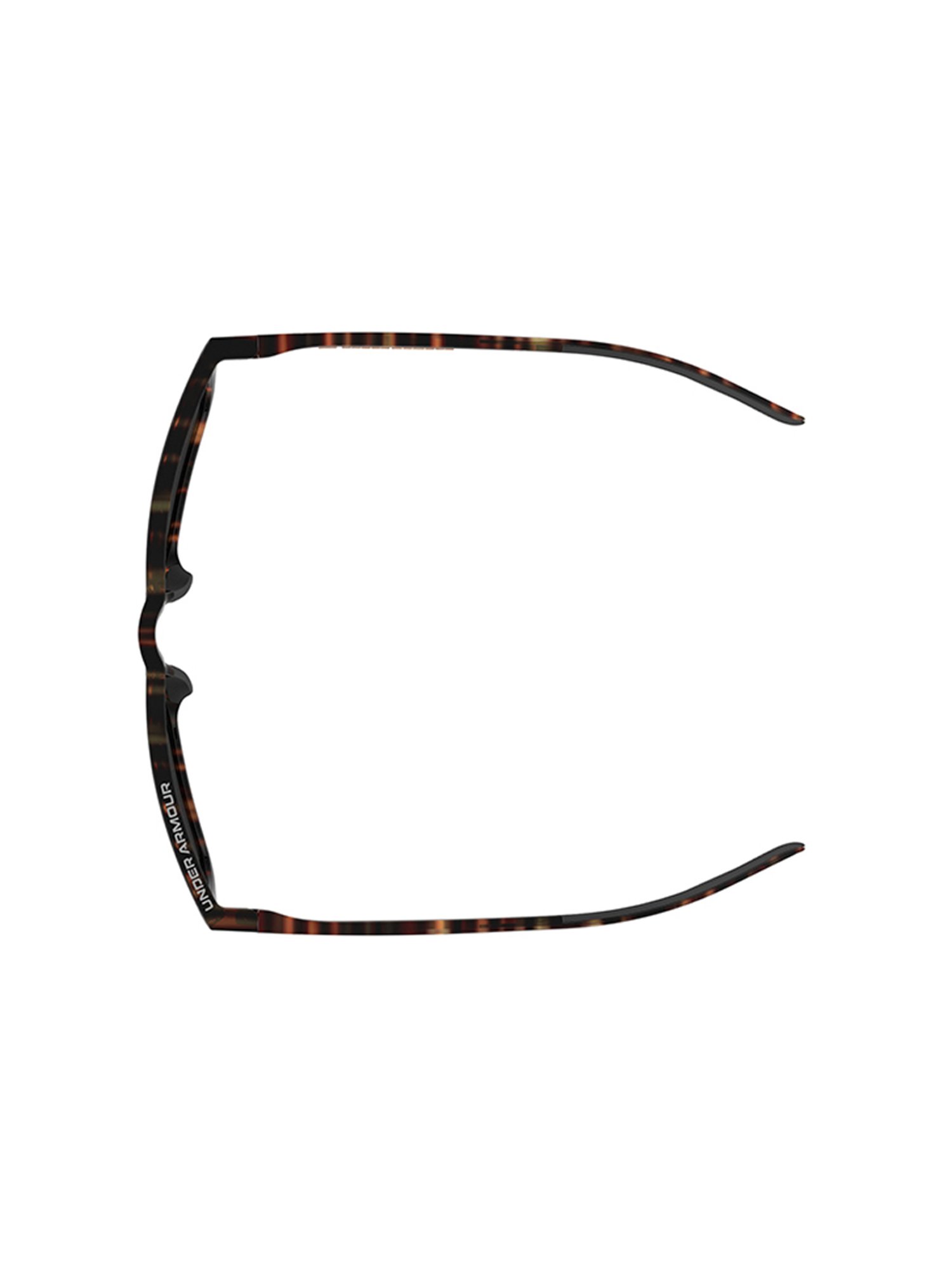 UNDER ARMOUR Purple Cat Eye Sunglasses for Women