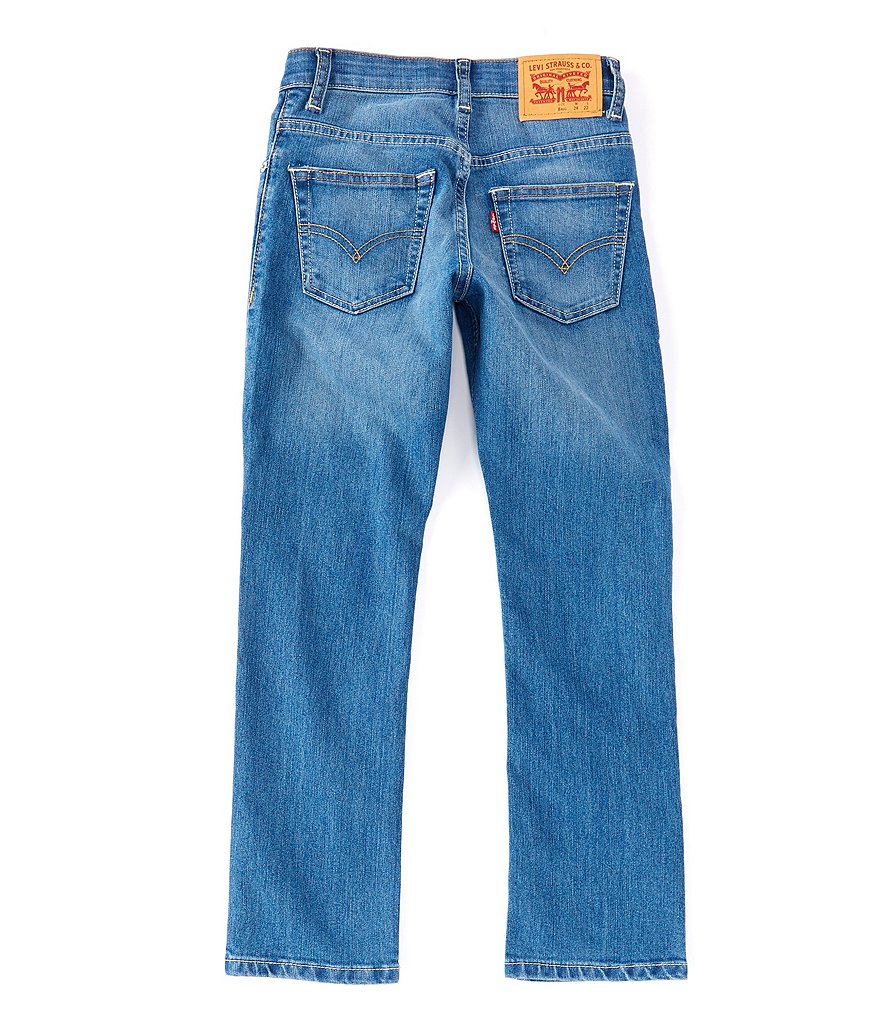 Levi's Big Boys 8-20 511 Flex Stretch Slim-Fit Jeans
