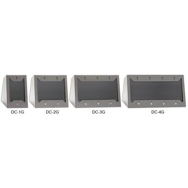 RDL DC-3G Desktop or Wall Mounted Chassis for Decora; Remote Controls