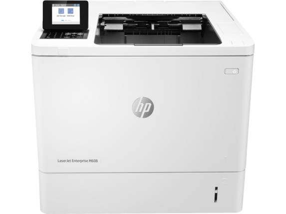 HP LaserJet Enterprise M608dn Monochrome Laser Printer