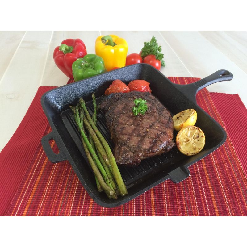 Ballarini Parma Forged Aluminum 11-inch Nonstick Grill Pan