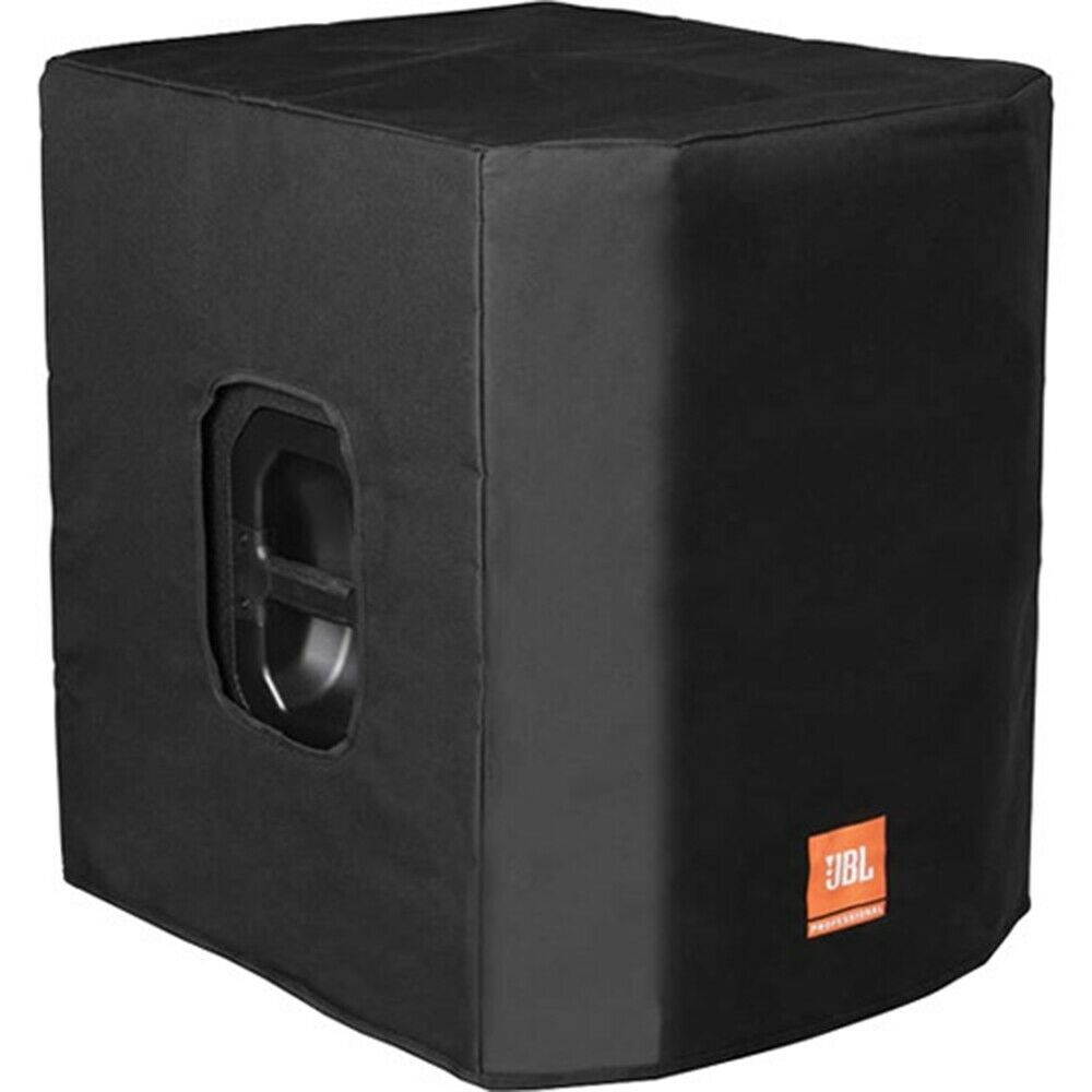 JBL Padded Cover for PRX418S Speaker (Black, Open Handles)
