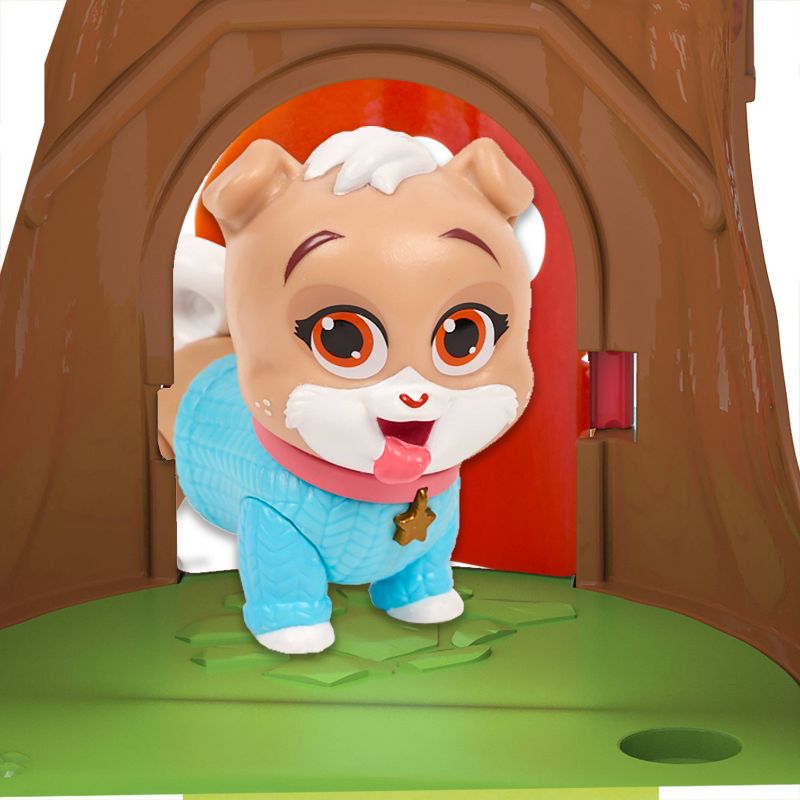 Puppy Dog Pals Keia Treehouse Playset