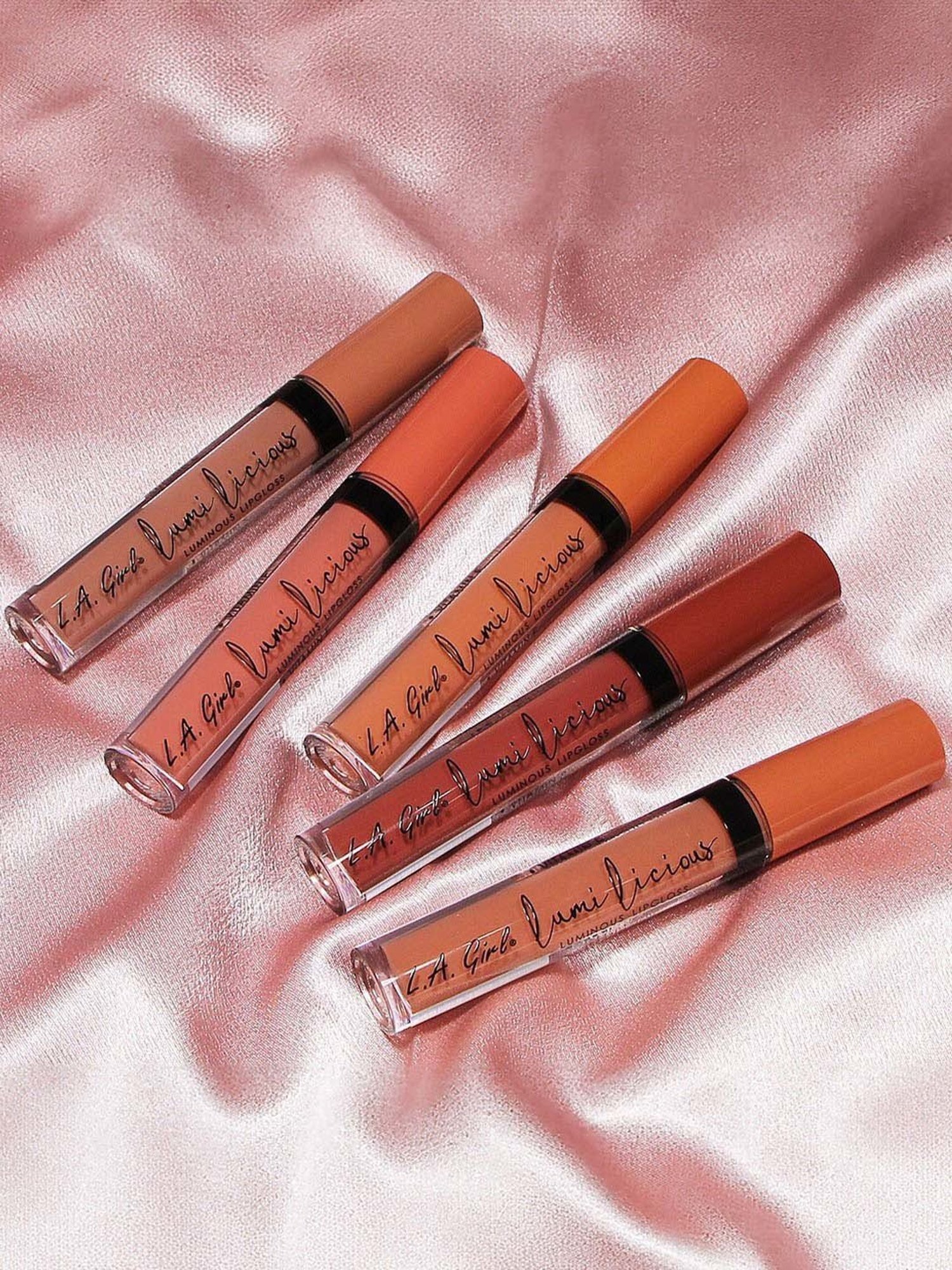 Glowiest Effortless Glow Lip Oil 003 Berry - 5 ml