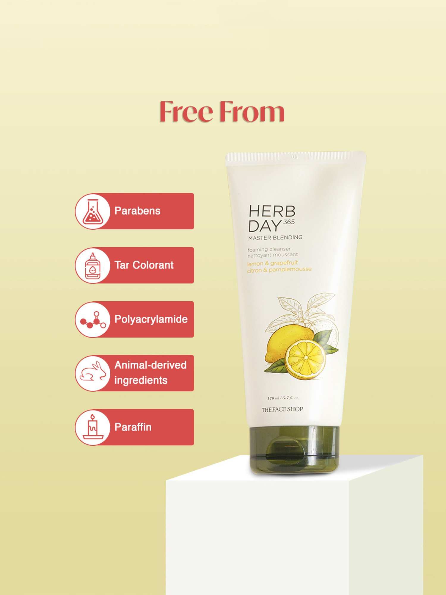 Lotus Herbals Illuminating Radiance Cleansing Foam - 100 gm