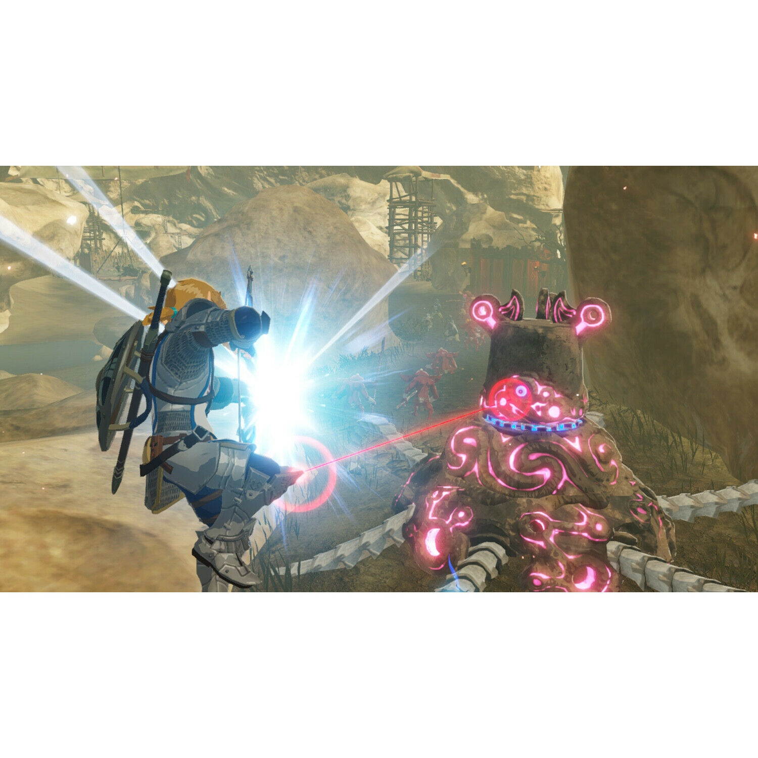 Hyrule Warriors Age Of Calamity Nintendo Switch []