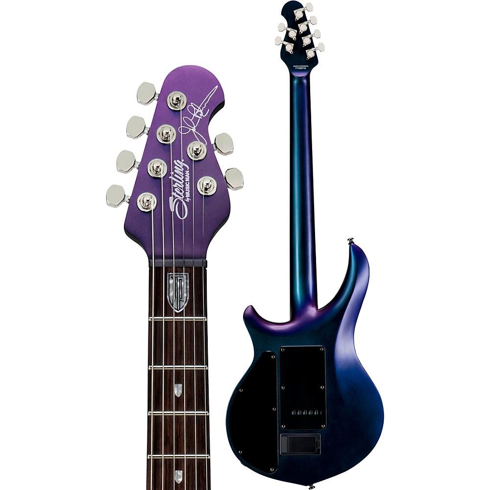 Sterling by Music Man Majesty Electric Guitar Arctic Dream