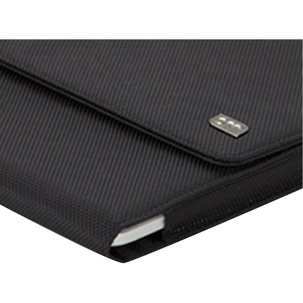 Case-Mate Express Nylon Flip Case for iPad (Black)