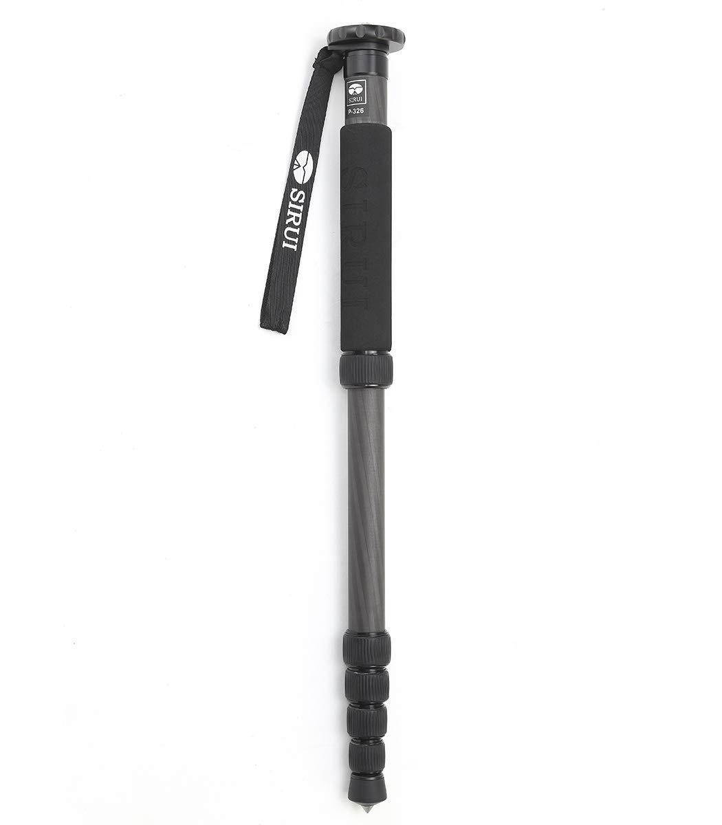 Sirui P-326 6-Section Carbon Fiber Monopod