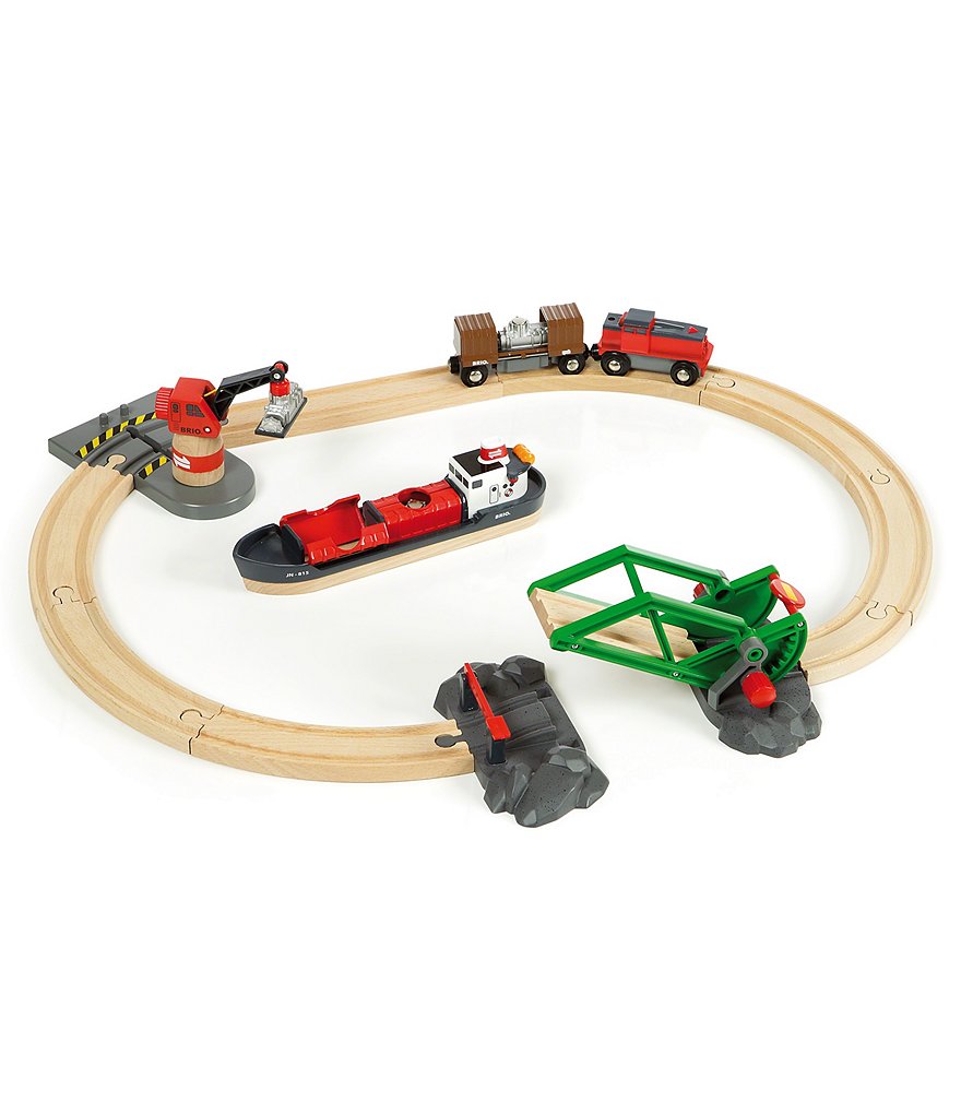 Tender Leaf Toys Pet Dog Wooden Toy Set