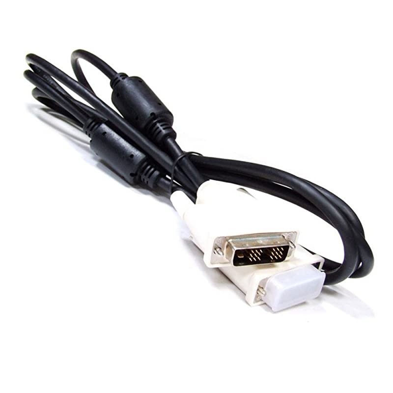 DAT 7321D Black Male to Male One DVI-D to DVI-D Single Link Cable