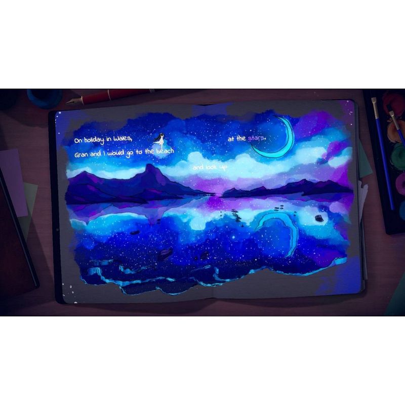 Lost Words: Beyond the Page - Xbox One/Series X|S (Digital)