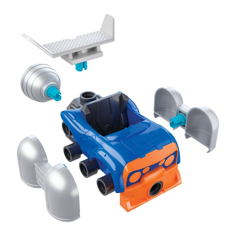 Rusty Rivets Build Pack - Hover Racer Rusty